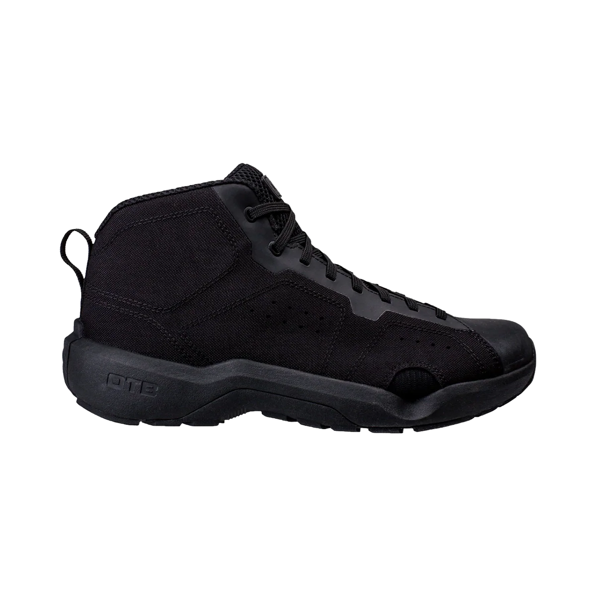 Pirata Mid Boots