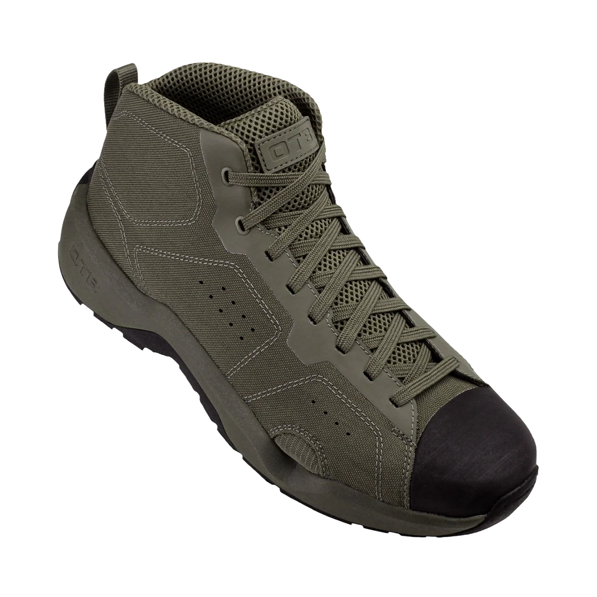 Pirata Mid Boots