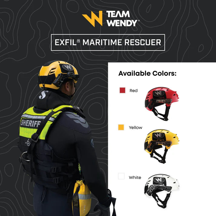 Team Wendy EXFIL® Maritime Rescuer