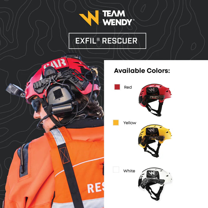 Team Wendy EXFIL® Rescuer