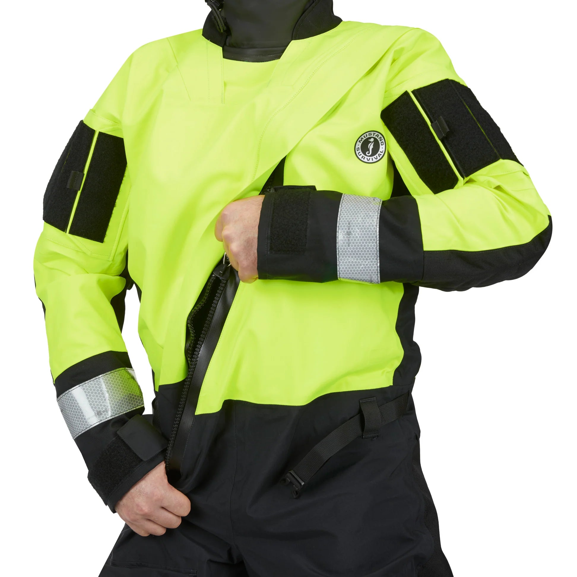 MSD624 Mustang Sentinel Water Rescue Dry Suit