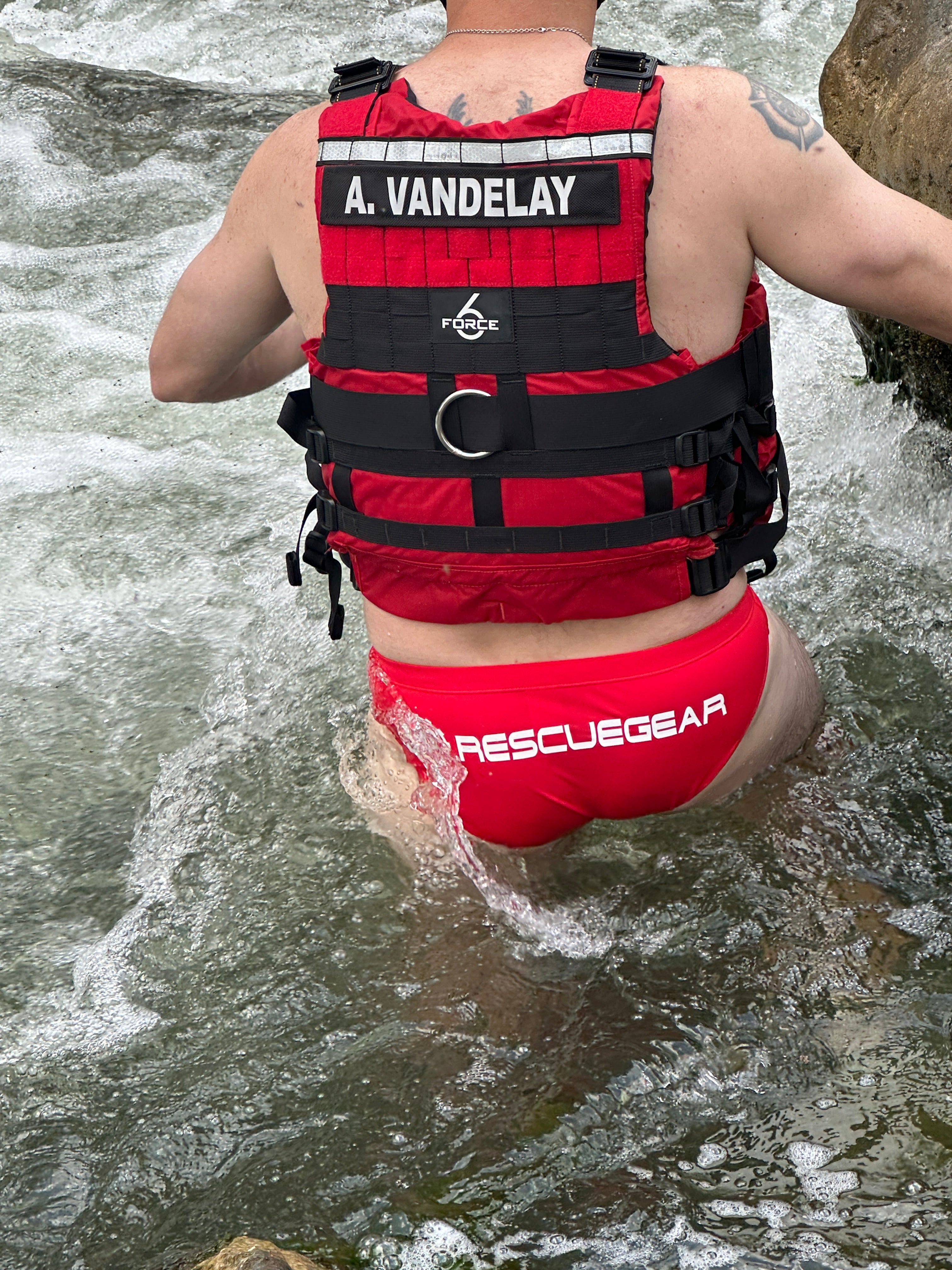 Rescue Swimwear