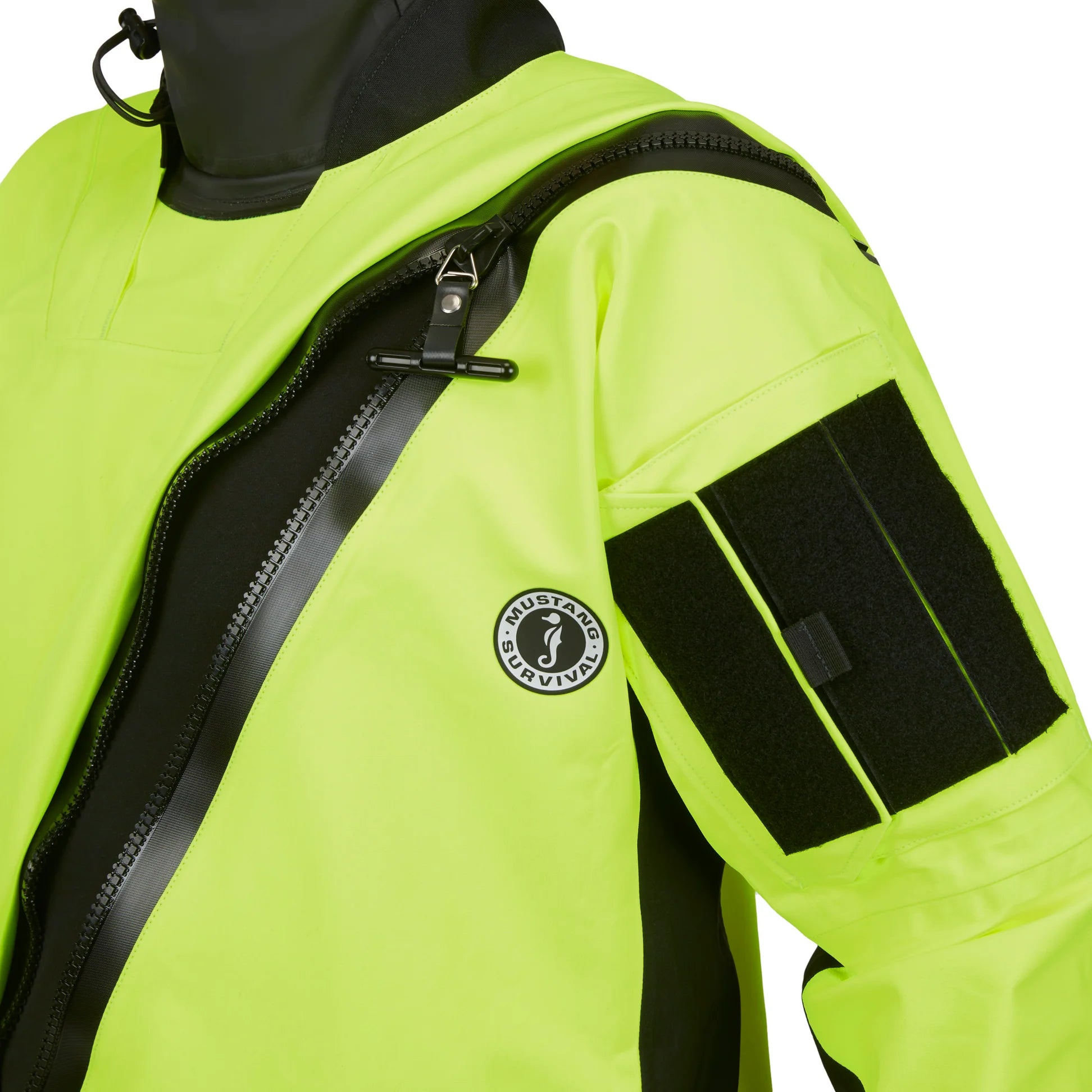 MSD624 Mustang Sentinel Water Rescue Dry Suit