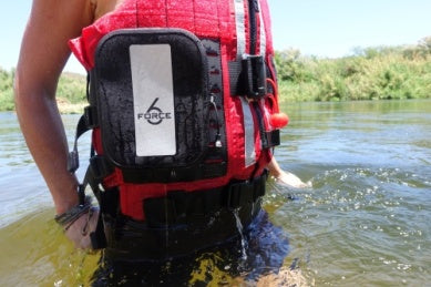 Dry Pocket, Front 7x5