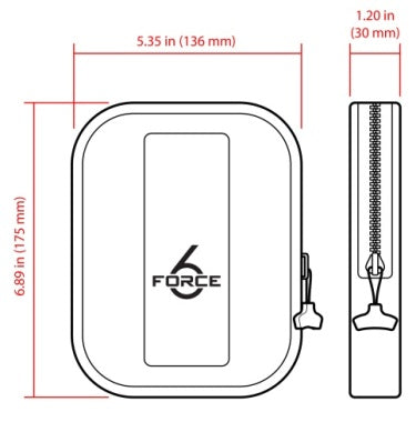 Dry Pocket, Front 7x5
