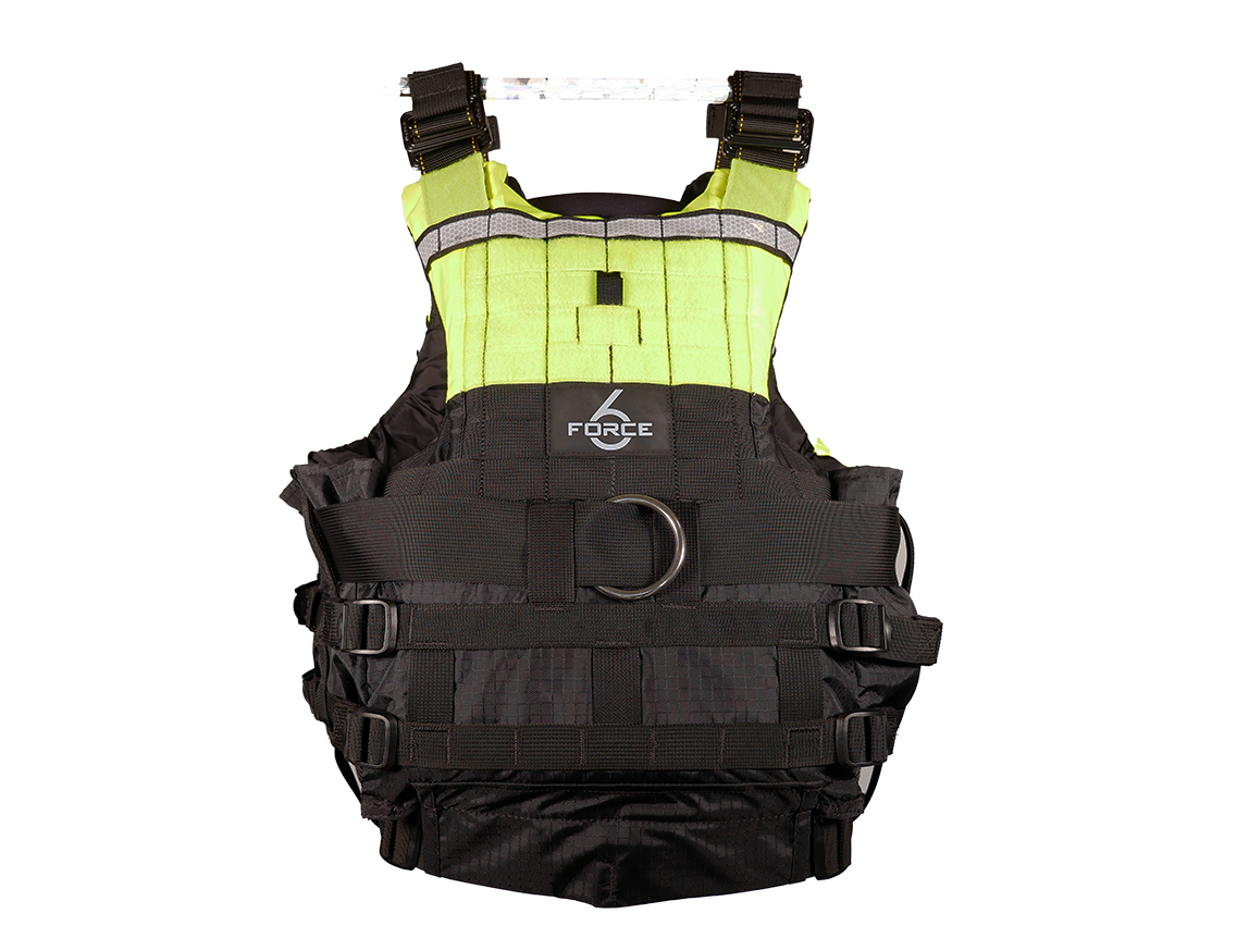 Force 6 Tec 2 PFD