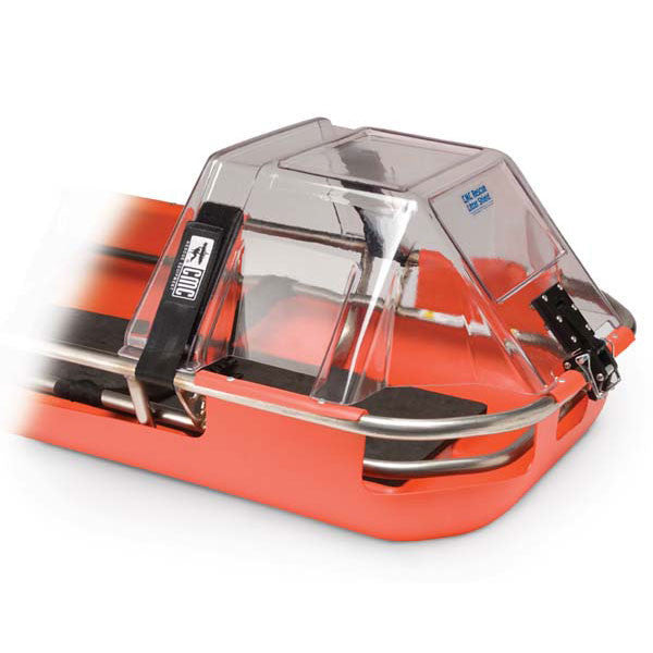 CMC Litter Shield Clamp - RescueGear.com
