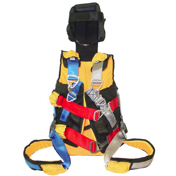 LSP Half-Back Extrication/Lift Harness - RescueGear.com
 - 1