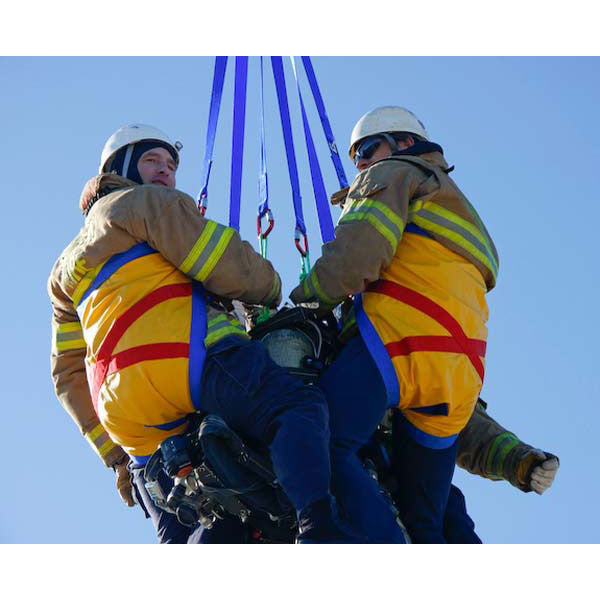 CMC Spider Rig - RescueGear.com
 - 1