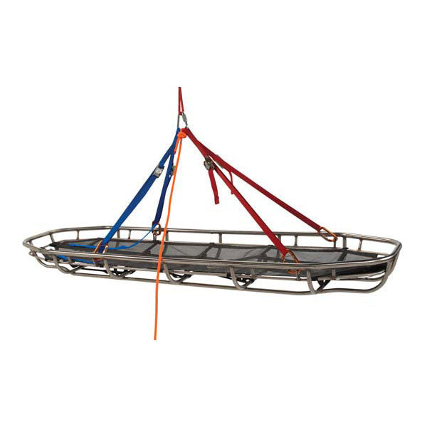 CMC Rescue Litter Harness - RescueGear.com
 - 1