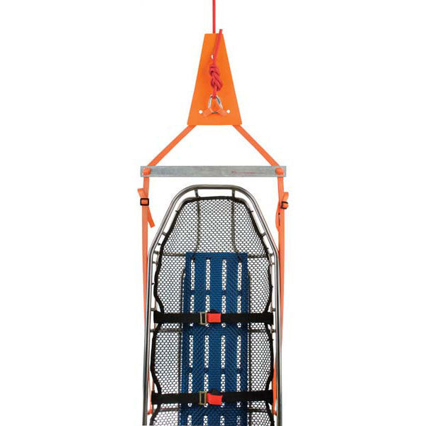CMC Vertical-Lift Litter Harness - RescueGear.com
 - 1
