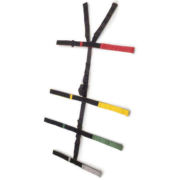 Ferno Fastrap Quick Restraint System - RescueGear.com
 - 1