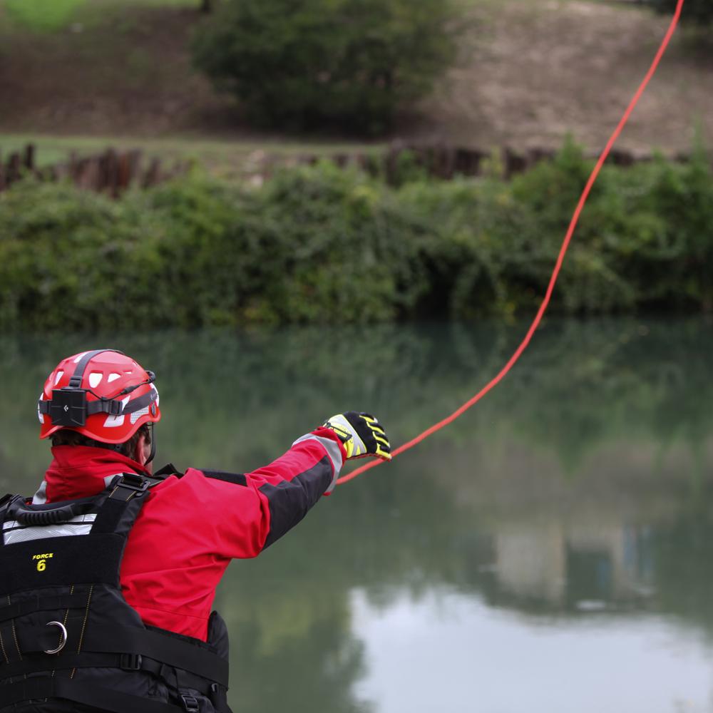 Force 6 Dart Throw Bag