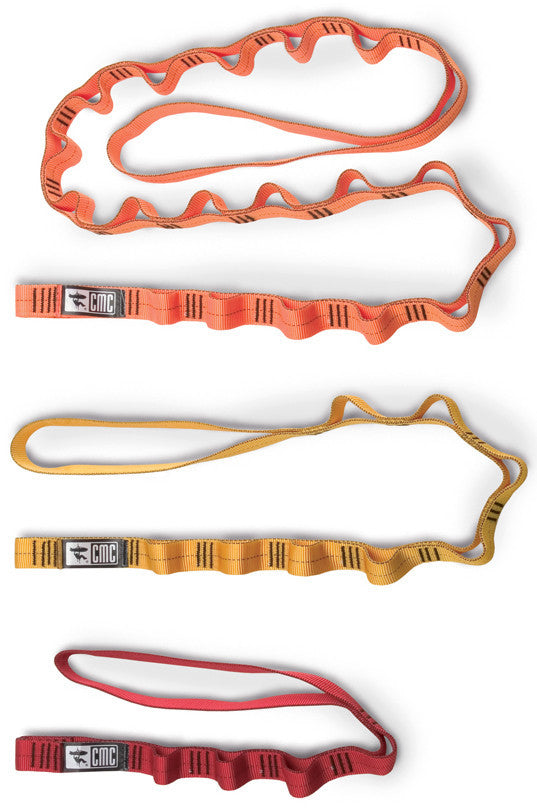 CMC Team MPD Rigging Kit With 4 Fire-Rescue Harness