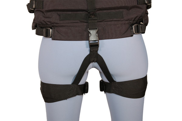 3-Point Swim Harness – Rescue Gear