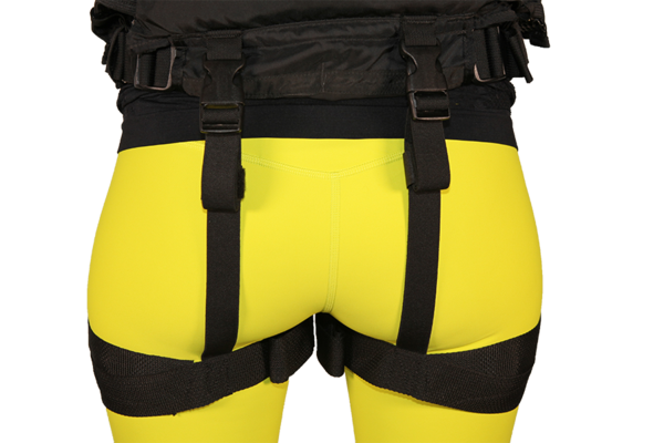 4-Point Swim Harness