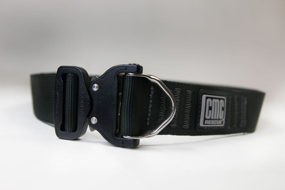 CMC COBRA-D Uniform Rappel Belt
