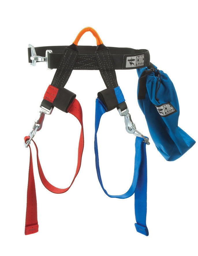 CMC Rope Rescue Team Kit- MPD Rigging