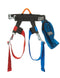 CMC Rope Rescue Team Kit with  4 ProSeries Combo Harnesses
