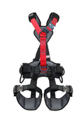CMC Team MPD Rigging Kit With 4 Fire-Rescue Harness