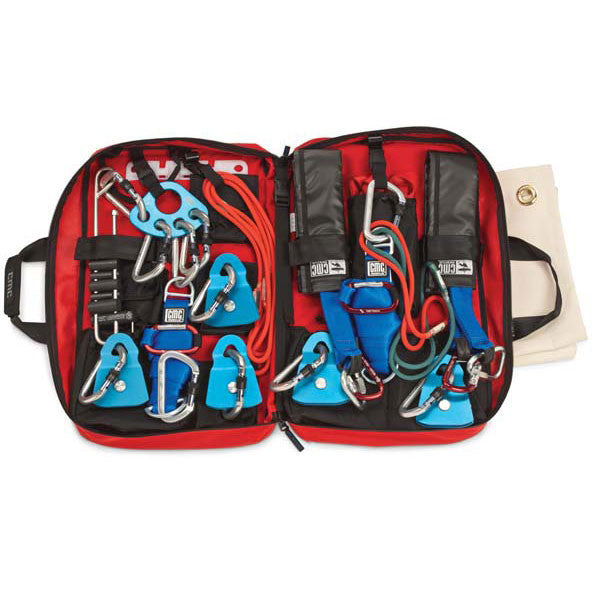 CMC Rope Rescue Truck Cache Kit - Traditional - RescueGear.com
 - 1