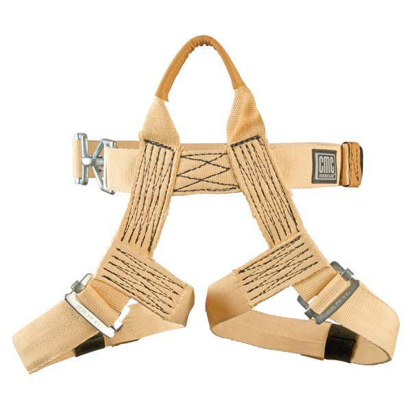 CMC Fire Escape Harness - RescueGear.com
 - 1