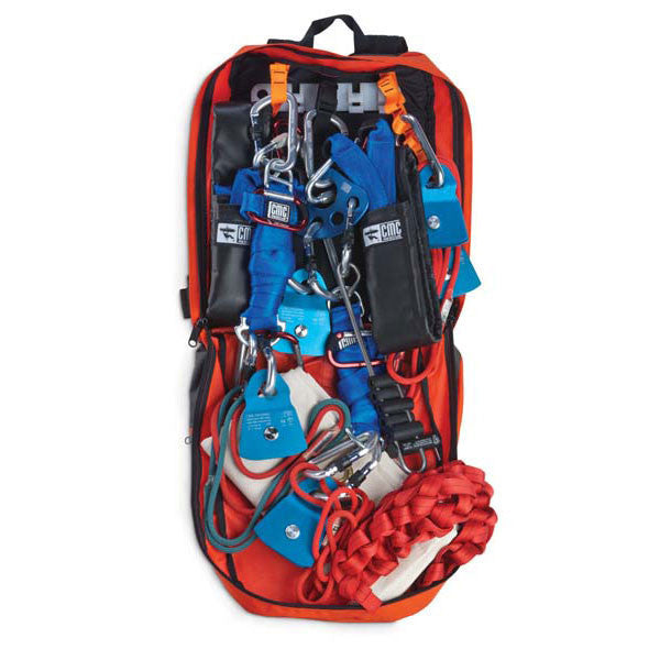 Chain Rescue Kit CMC Rope Rescue System-Pac Kit – Rescue Gear