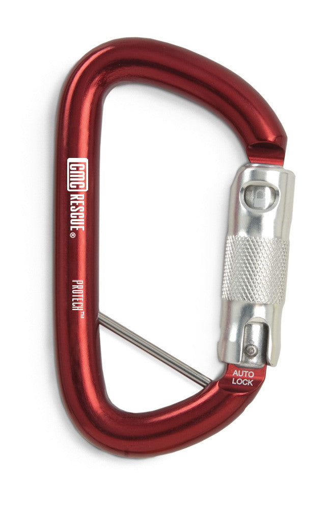 CMC ProTech Aluminum Key-Lock Carabiners