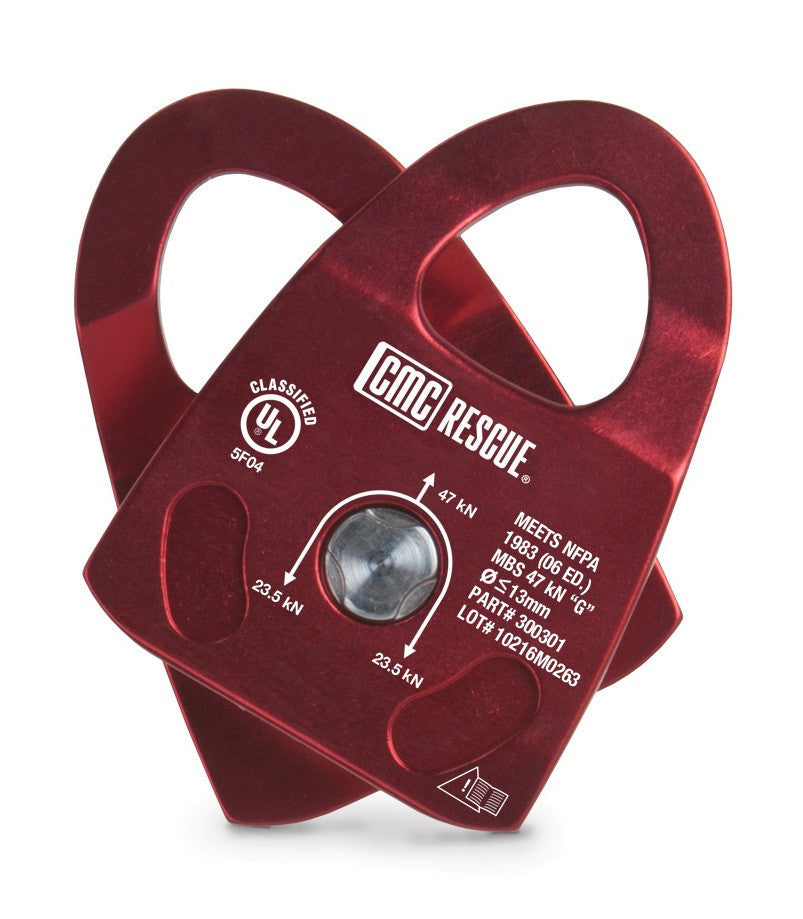 CMC Rescue Pulley