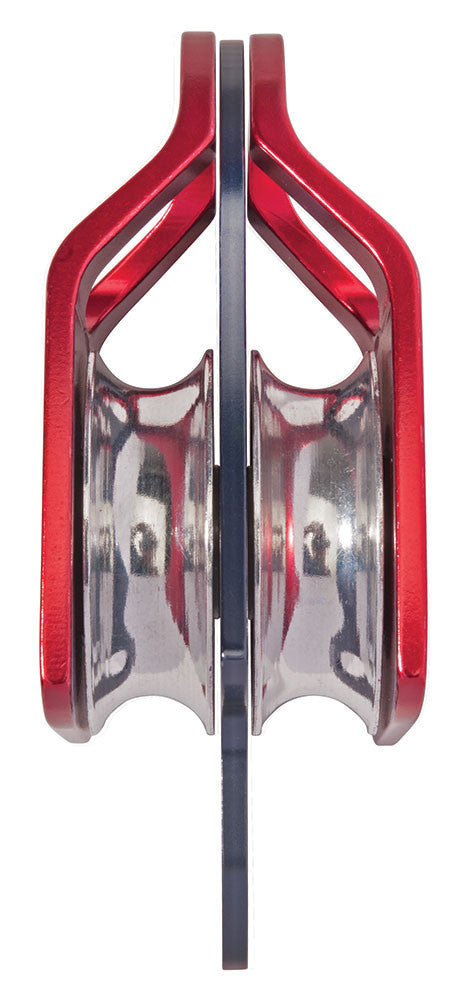 CMC Double Rescue Pulley