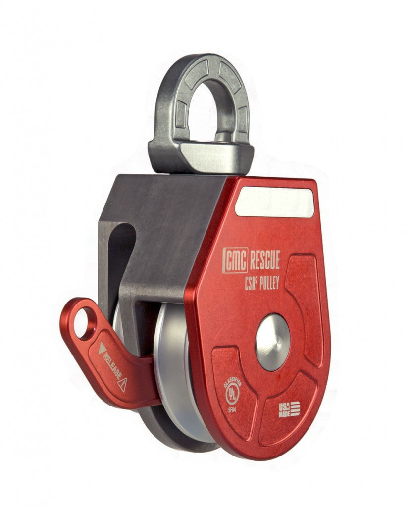 CMC Rescue CSR2 Pulley - RescueGear.com
 - 1