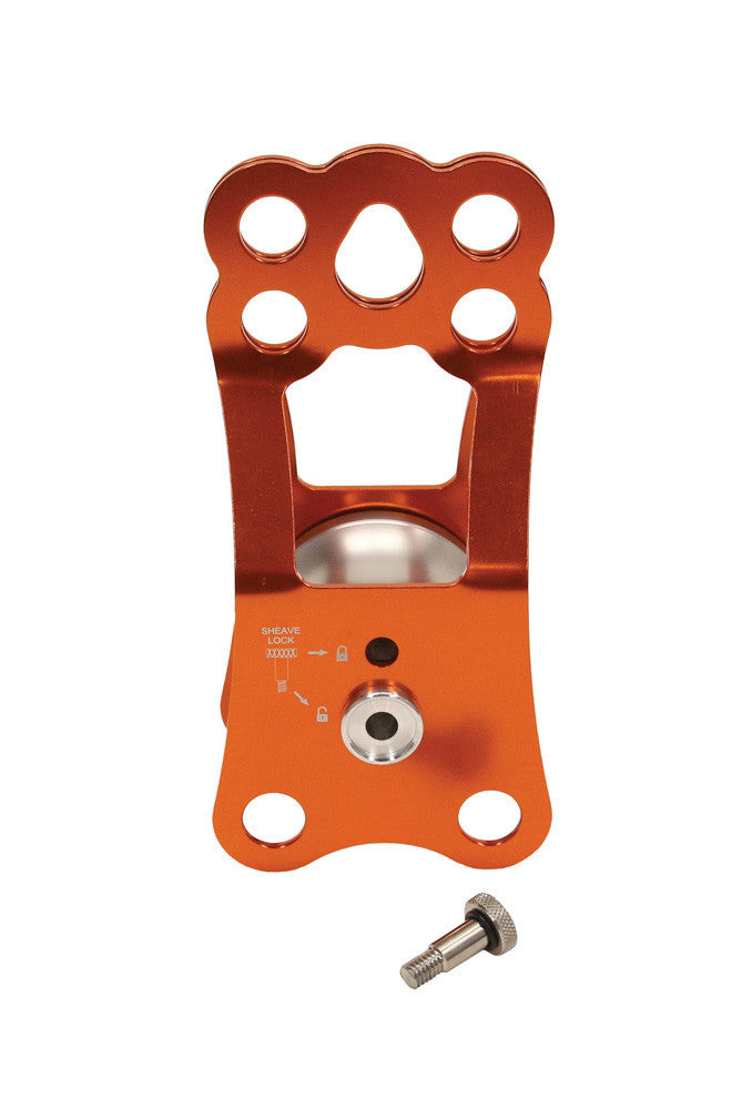 CMC Kootenay Ultra Pulley