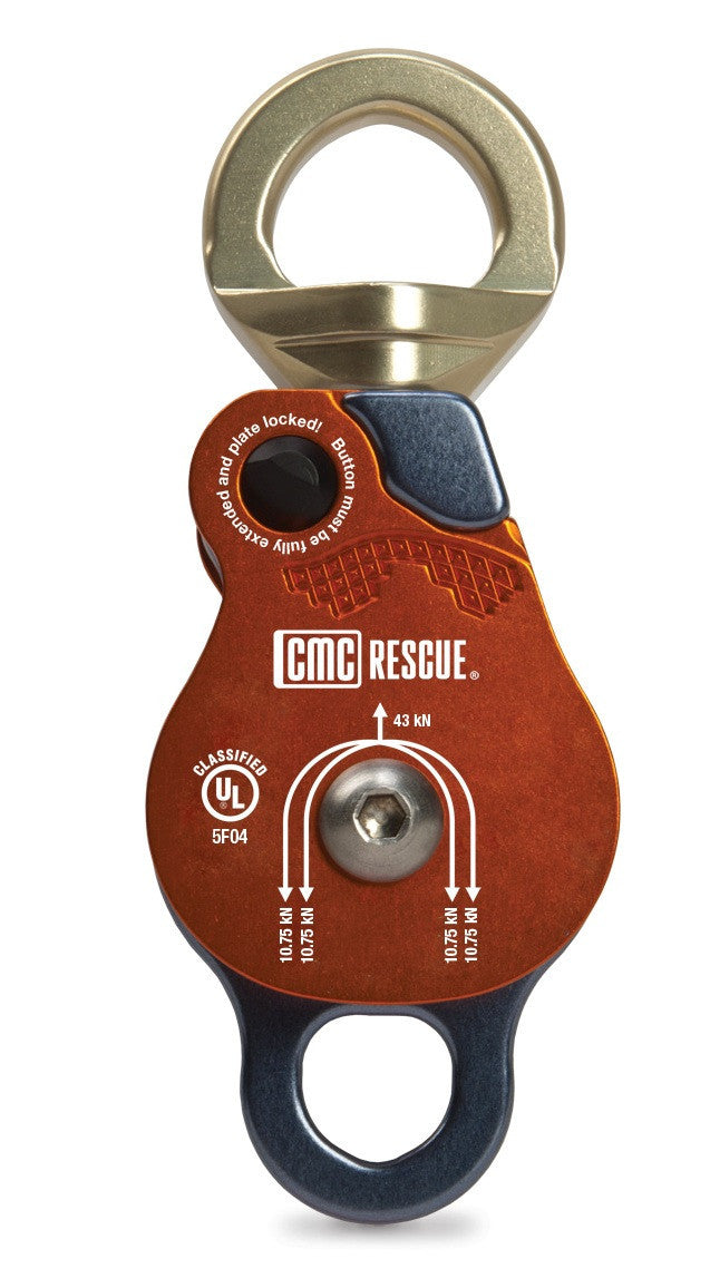 CMC Rope Rescue Team Kit- MPD Rigging