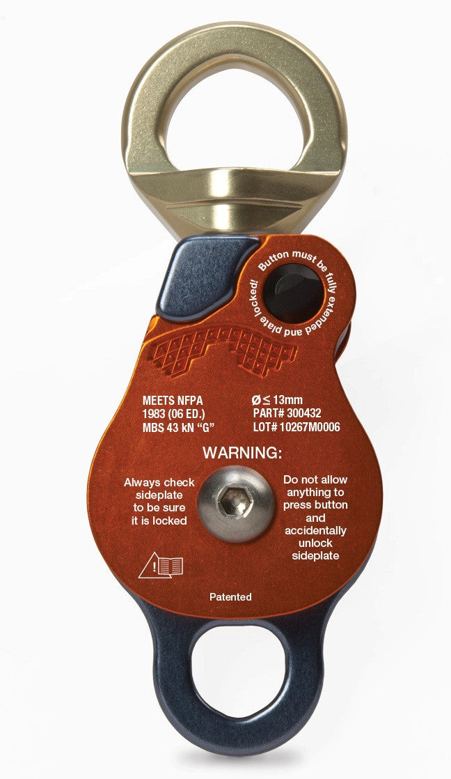 CMC Rope Rescue Truck Cache Kit-MPD