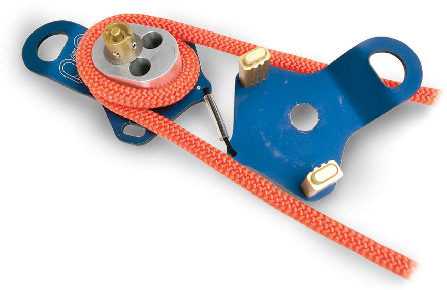 Traverse 540 Rescue Belay
