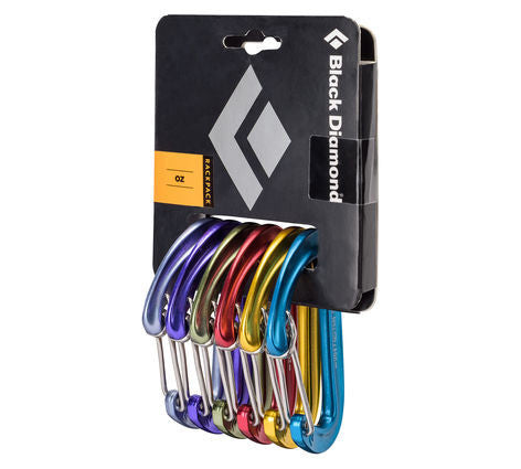 Black diamond oz carabiner Clearance