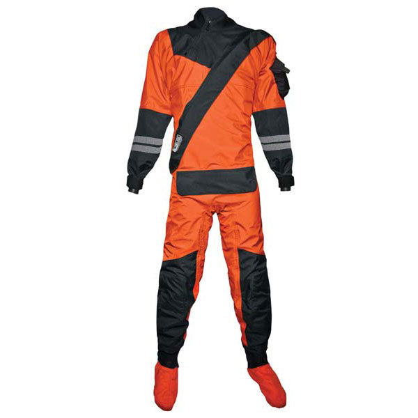 OS Systems ProSeries Breathable Drysuit – Rescue Gear