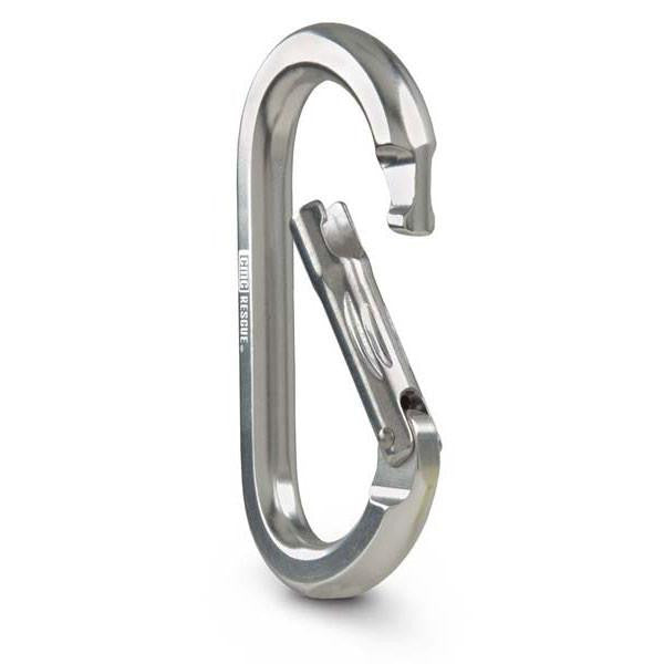 CMC Aluminum Oval Carabiner