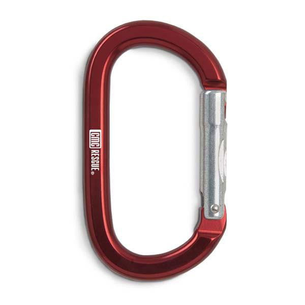 CMC Aluminum Oval Carabiner
