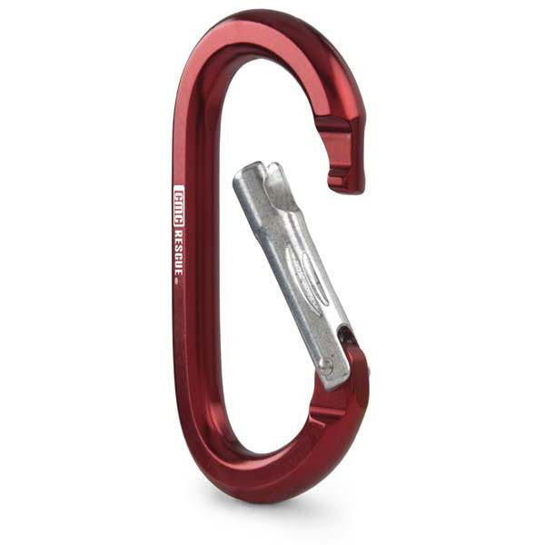 CMC Aluminum Oval Carabiner