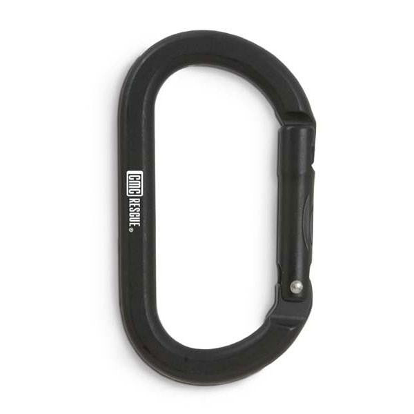 CMC Aluminum Oval Carabiner