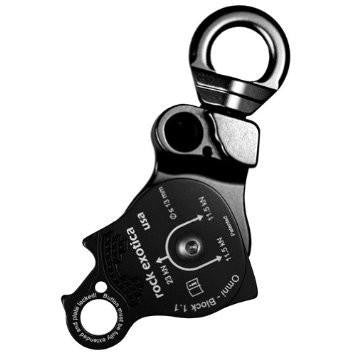 Rock Exotica Omni Swivel Pulley