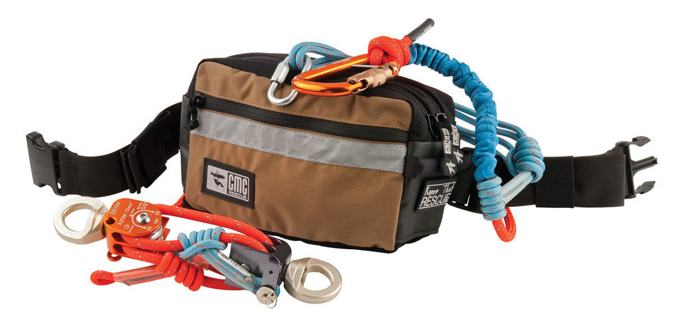 Tower Kit Rope Rescue CMC Tower Rescue Kit – Rescue Gear