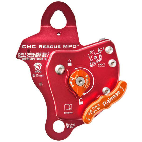 CMC MPD (Multi-Purpose Device) - RescueGear.com
 - 1