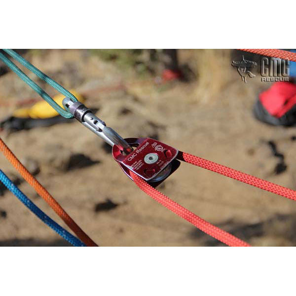 Mpd Rope CMC MPD (Multi-Purpose Device) – Rescue Gear