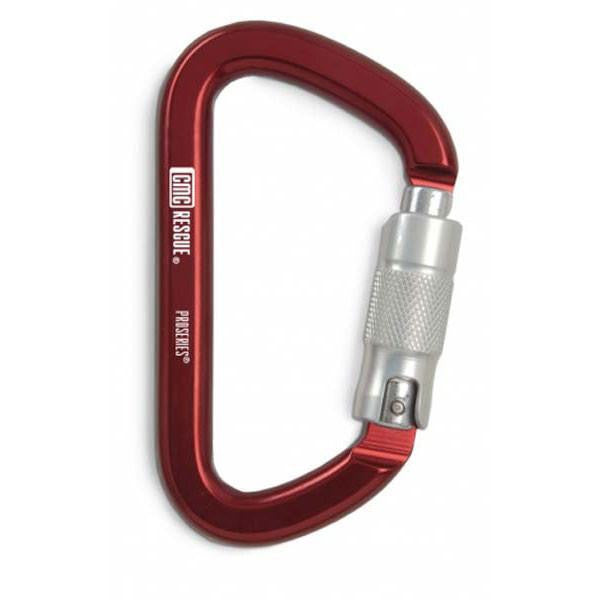 CMC ProSeries Aluminum Key-Lock Carabiners