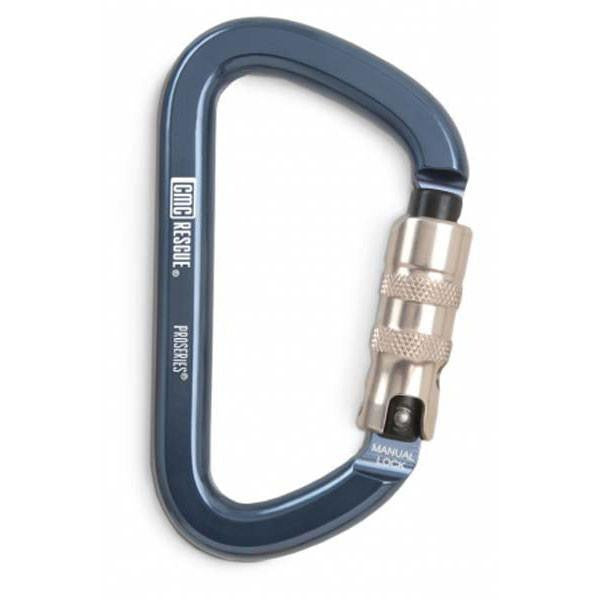 CMC ProSeries Aluminum Key-Lock Carabiners