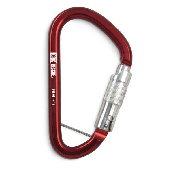 CMC ProSeries Aluminum Key-Lock Carabiners