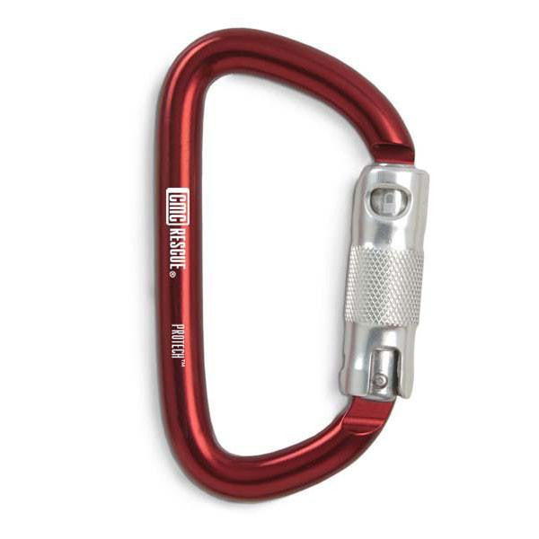 CMC ProTech Aluminum Key-Lock Carabiners