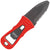NRS Titanium Neko Blunt Knife